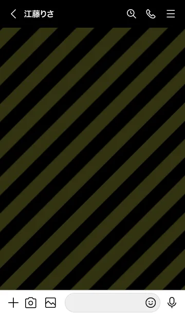 [LINE着せ替え] ミニ スマイル 013の画像3