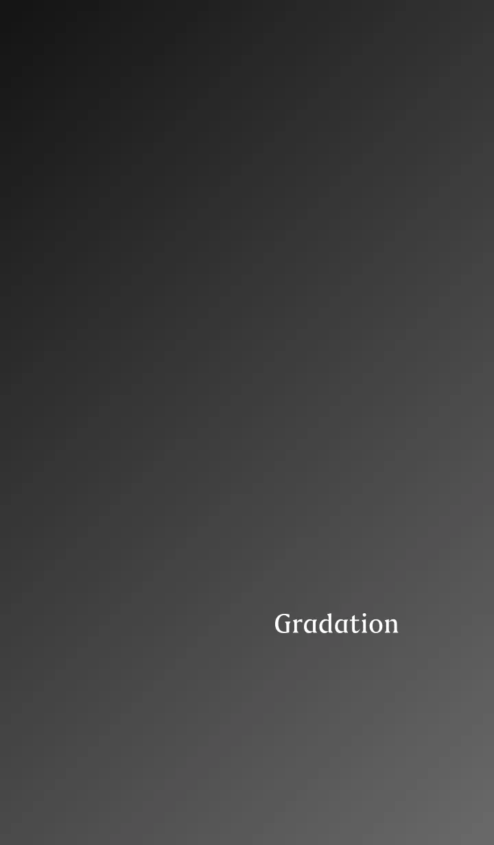 [LINE着せ替え] The グラデーション No.2-B09の画像1