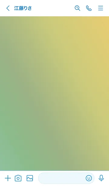 [LINE着せ替え] ホログラフィック 24の画像3