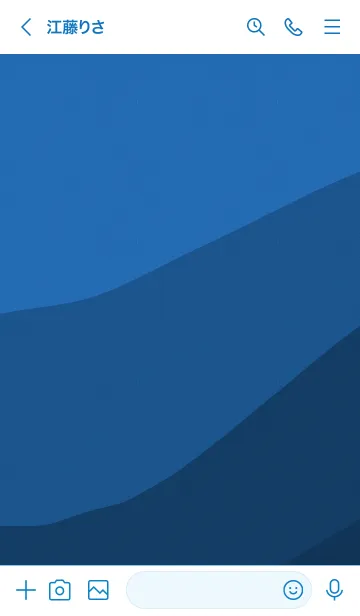 [LINE着せ替え] 海中【着せかえ】の画像3