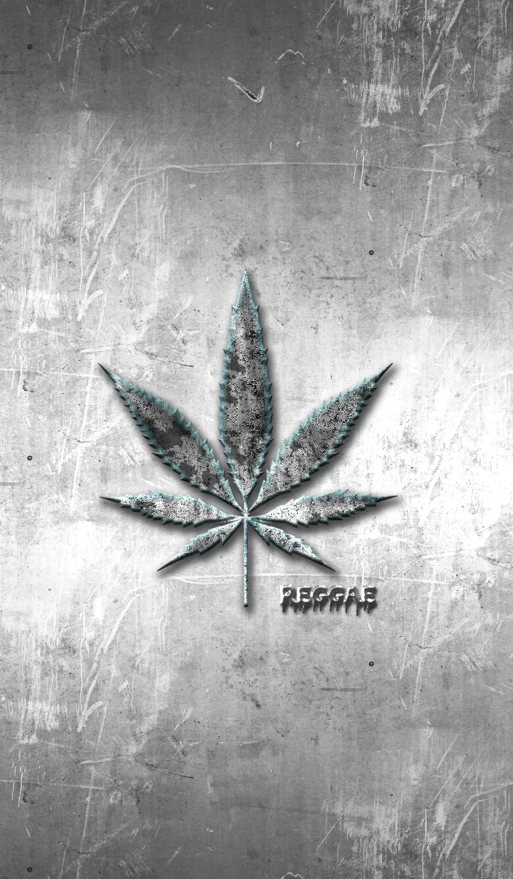 [LINE着せ替え] REGGAE SILVERの画像1