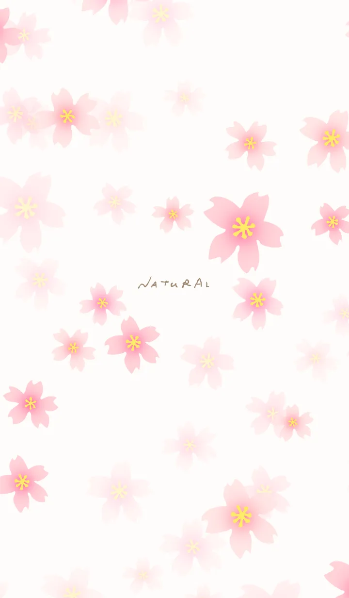 [LINE着せ替え] 桜舞い散る10の画像1