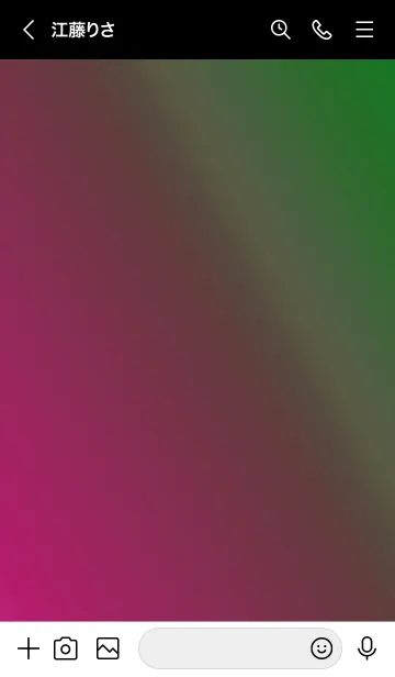 [LINE着せ替え] ホログラフィック 26の画像3