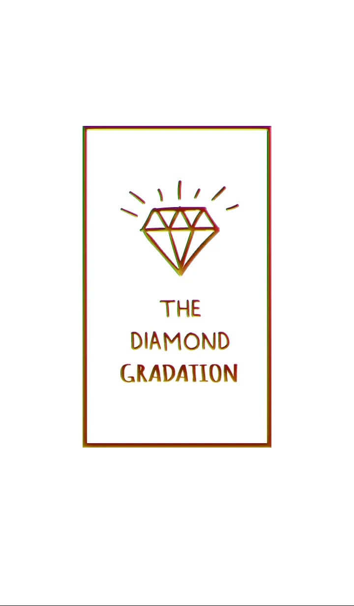 [LINE着せ替え] ザ ダイアモンド グラデーション 85の画像1