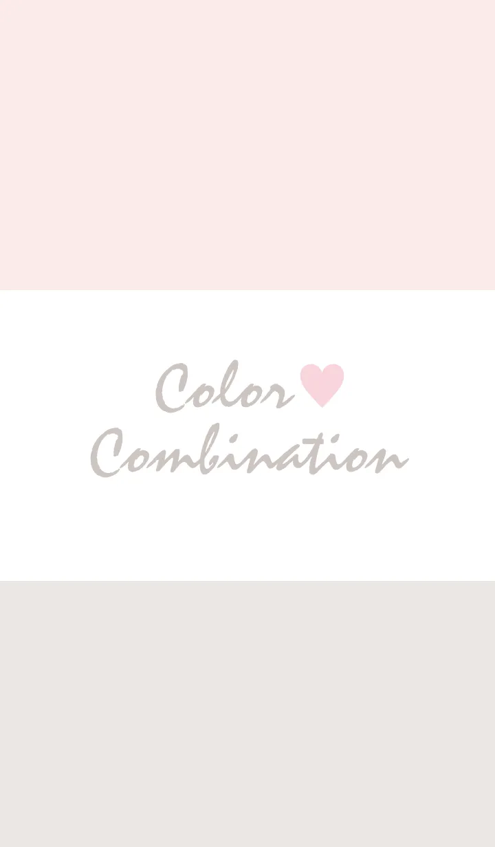 [LINE着せ替え] Color combination -8-の画像1