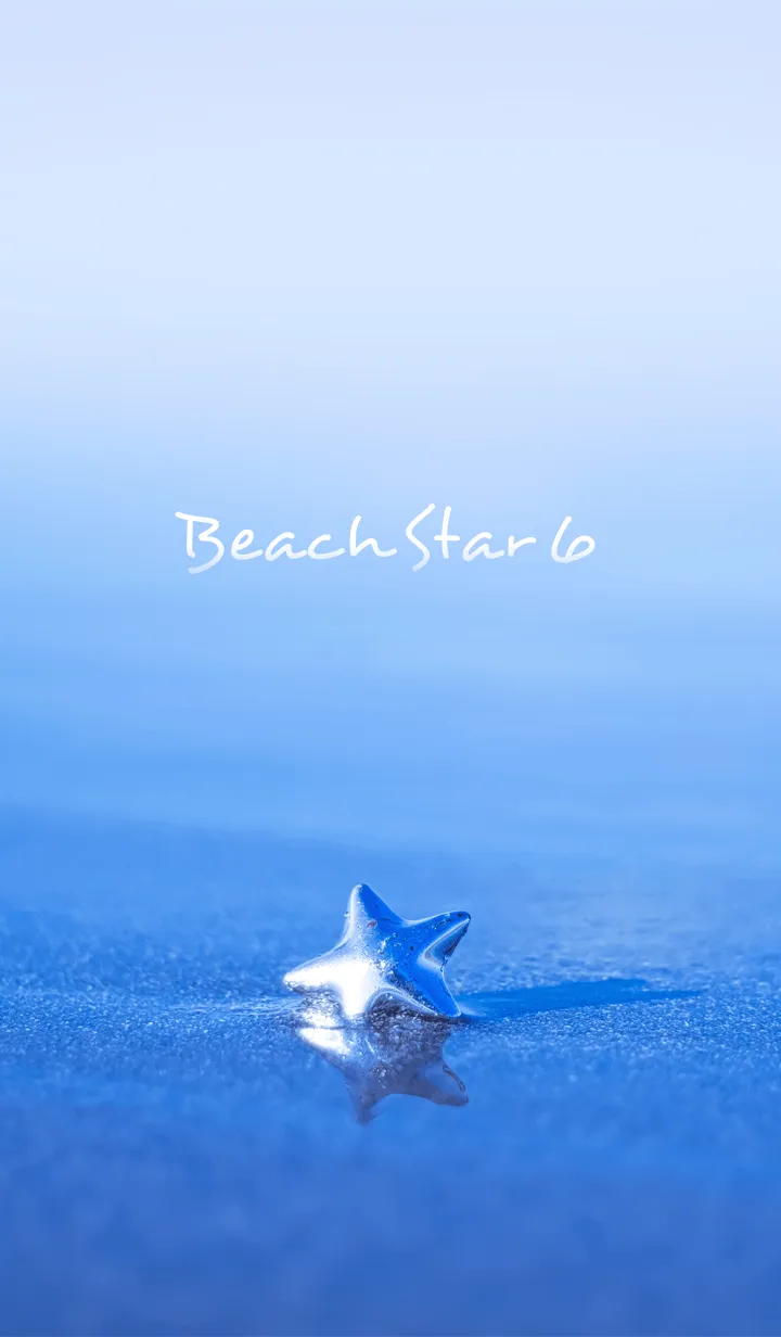 [LINE着せ替え] BeachStar 6の画像1