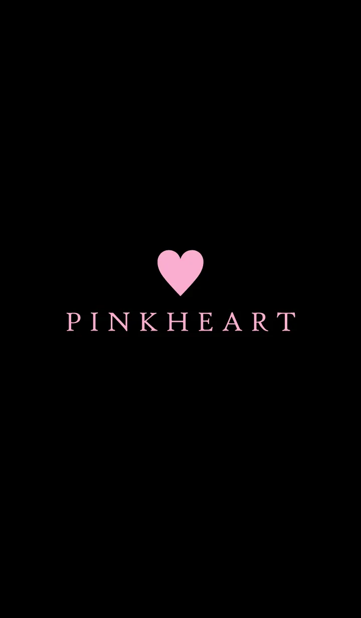 [LINE着せ替え] PINK HEART - 23 -の画像1