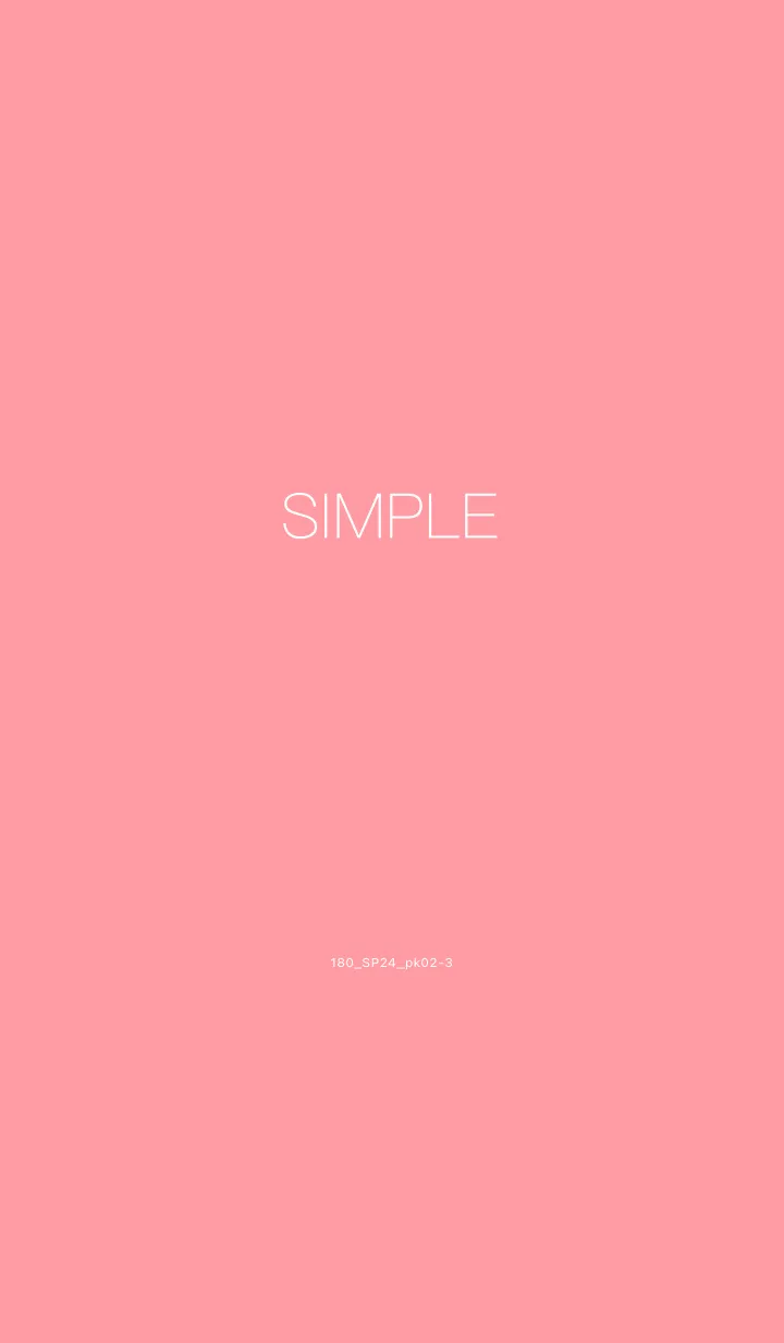 [LINE着せ替え] 180.24_ピンク2-3の画像1