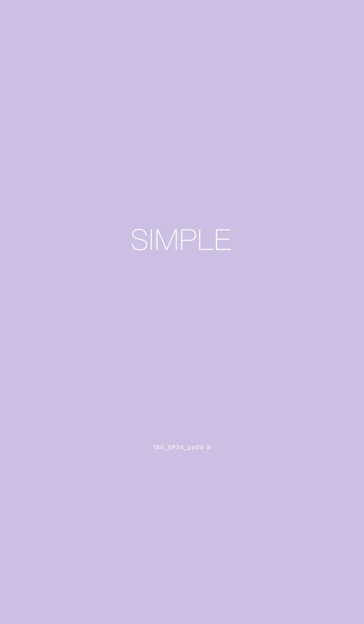 180.24_パープル4-9のLINE着せ替え