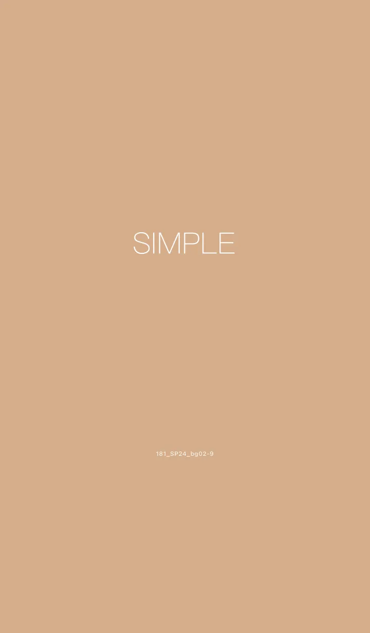 [LINE着せ替え] 181.24_ベージュ2-9の画像1