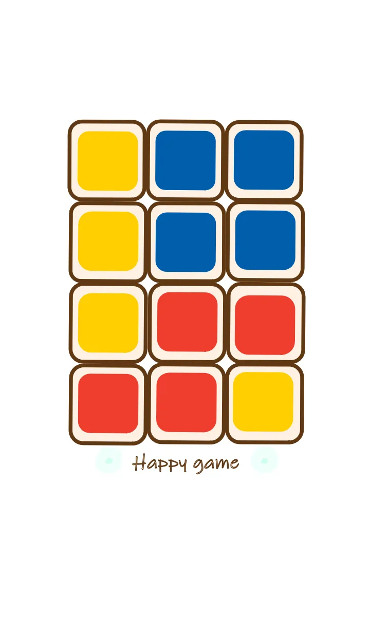 [LINE着せ替え] Minimal game 6の画像1