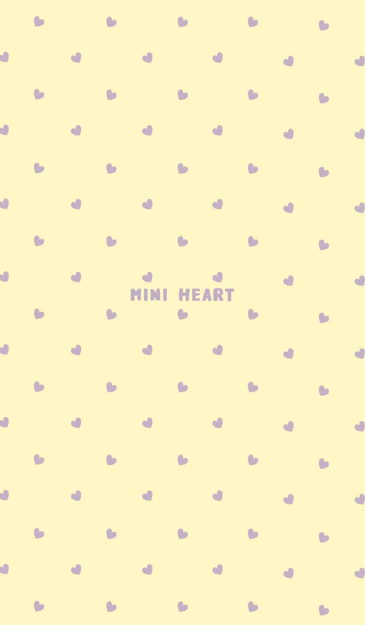 [LINE着せ替え] ミニ ハート 072の画像1