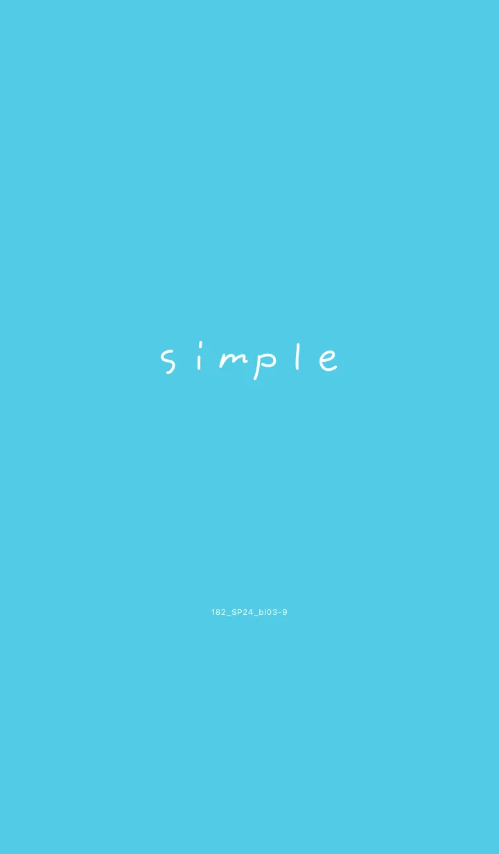 [LINE着せ替え] 182.24_ブルー3-9の画像1