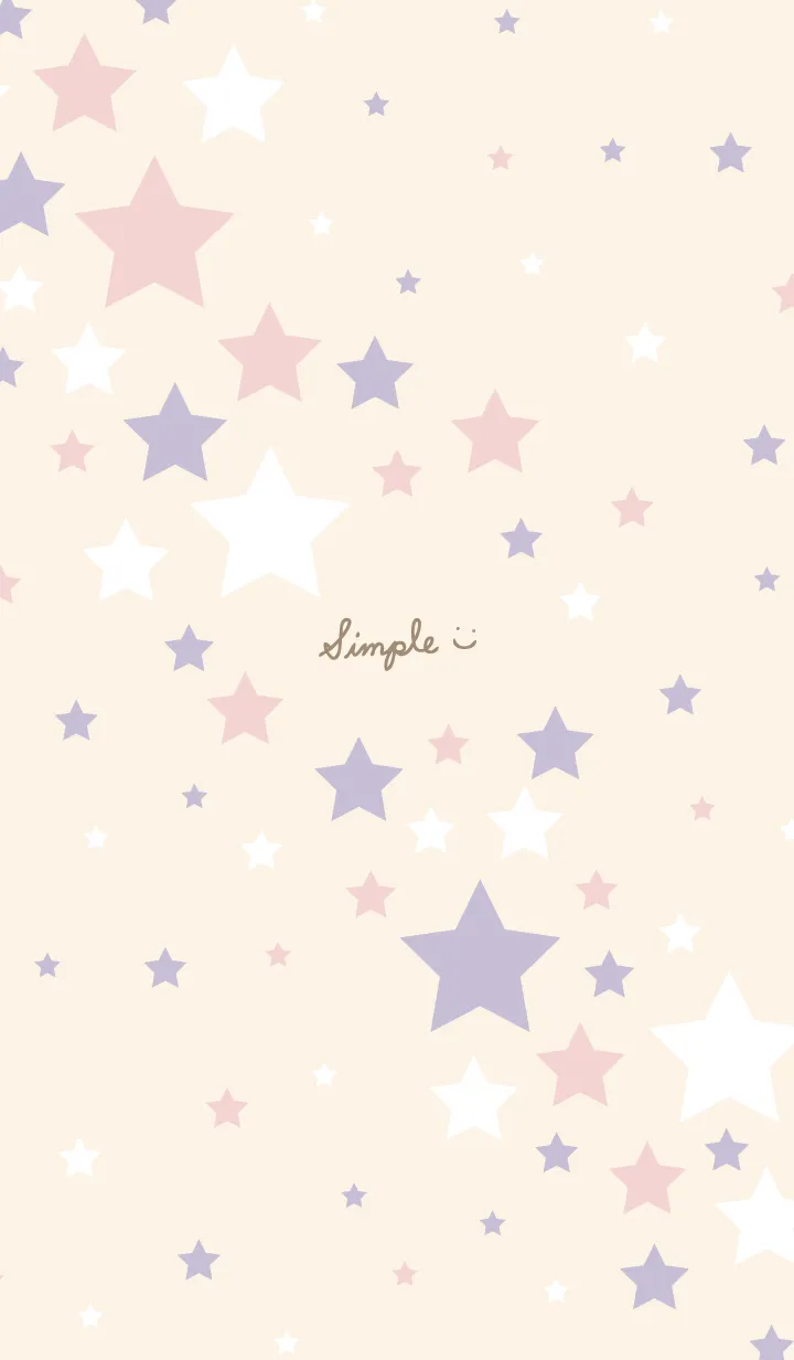 [LINE着せ替え] 星 たくさん29の画像1