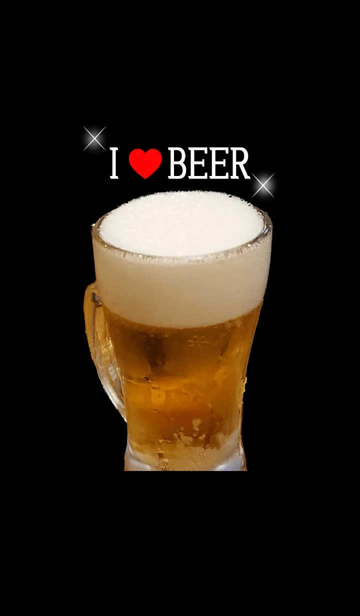 [LINE着せ替え] Premium BEER.3(生ビール)の画像1