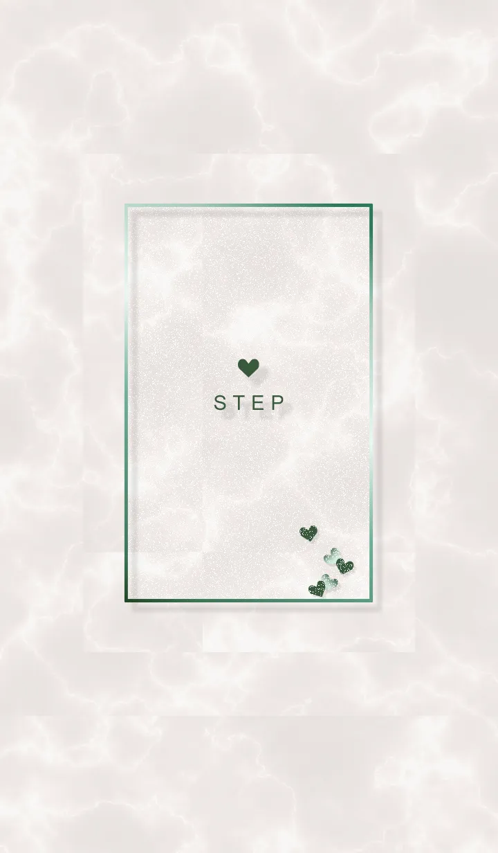 [LINE着せ替え] ～大人女子の大理石2♥ブラウン04_1～の画像1