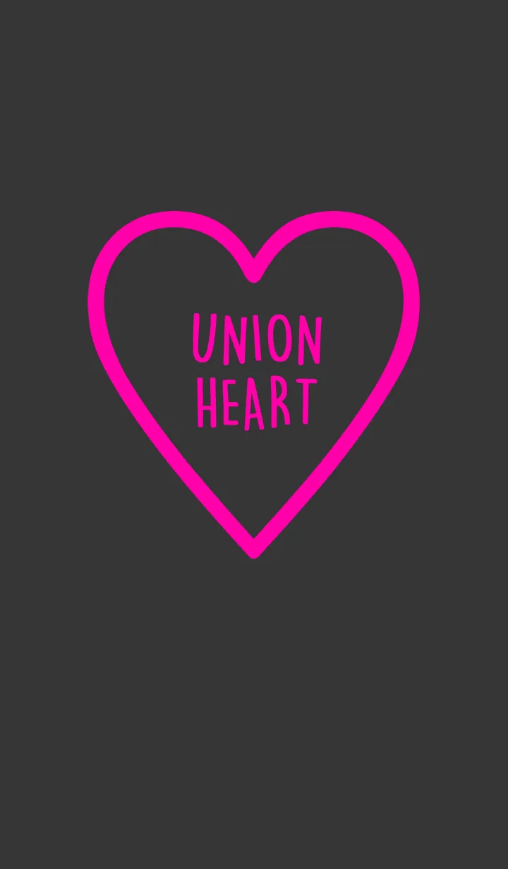 [LINE着せ替え] ユニオン ハート 036の画像1