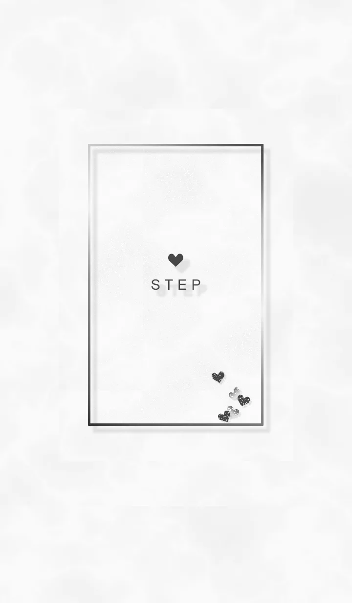 [LINE着せ替え] ～大人女子の大理石2♥ホワイト16_1～の画像1