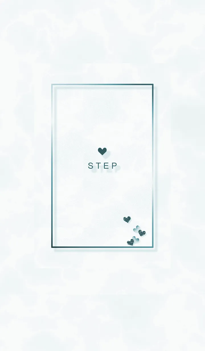 [LINE着せ替え] ～大人女子の大理石2♥グブルー22_1～の画像1