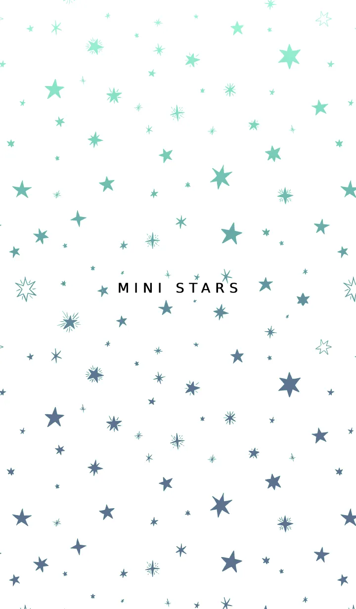 [LINE着せ替え] ミニ スターズ 29の画像1