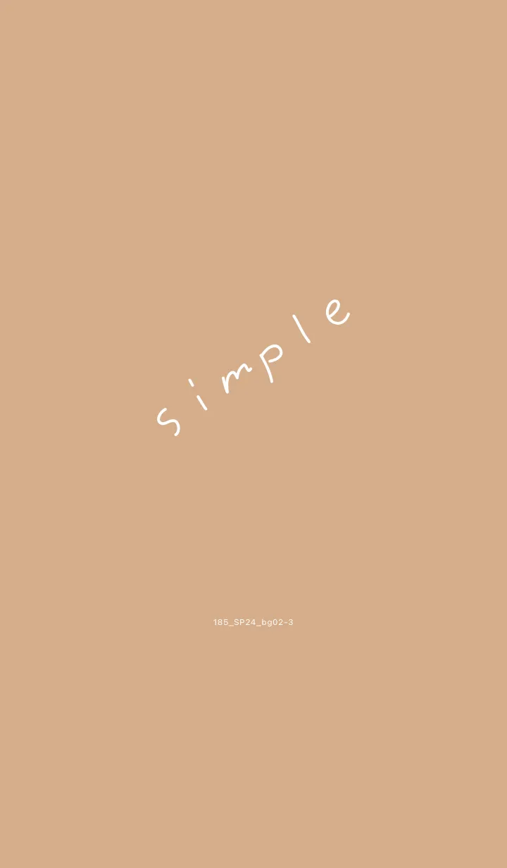 [LINE着せ替え] 185.24_ベージュ2-3の画像1