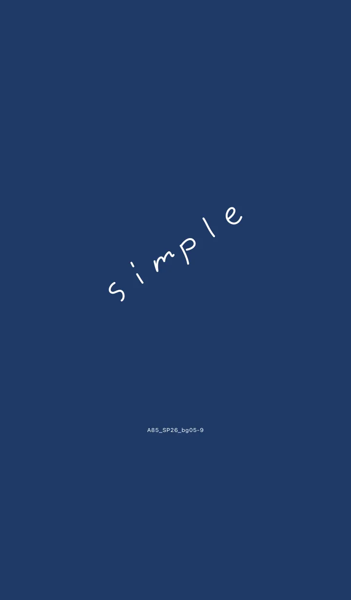 [LINE着せ替え] A85.26_ベージュ5-9の画像1