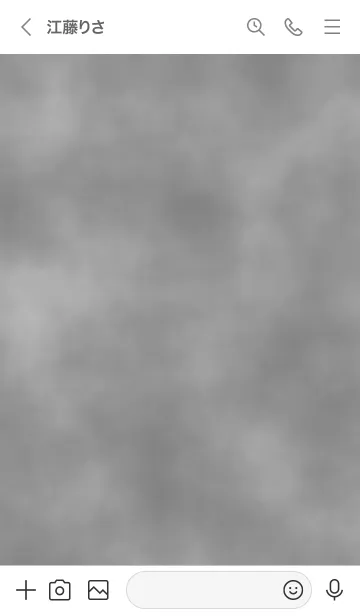 [LINE着せ替え] ザ スモーク 28の画像3