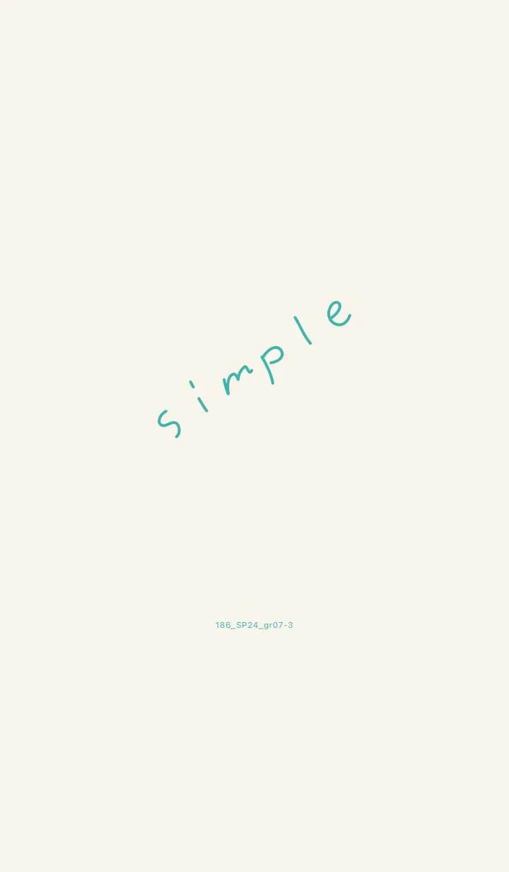 [LINE着せ替え] 186.24_グリーン7-3の画像1