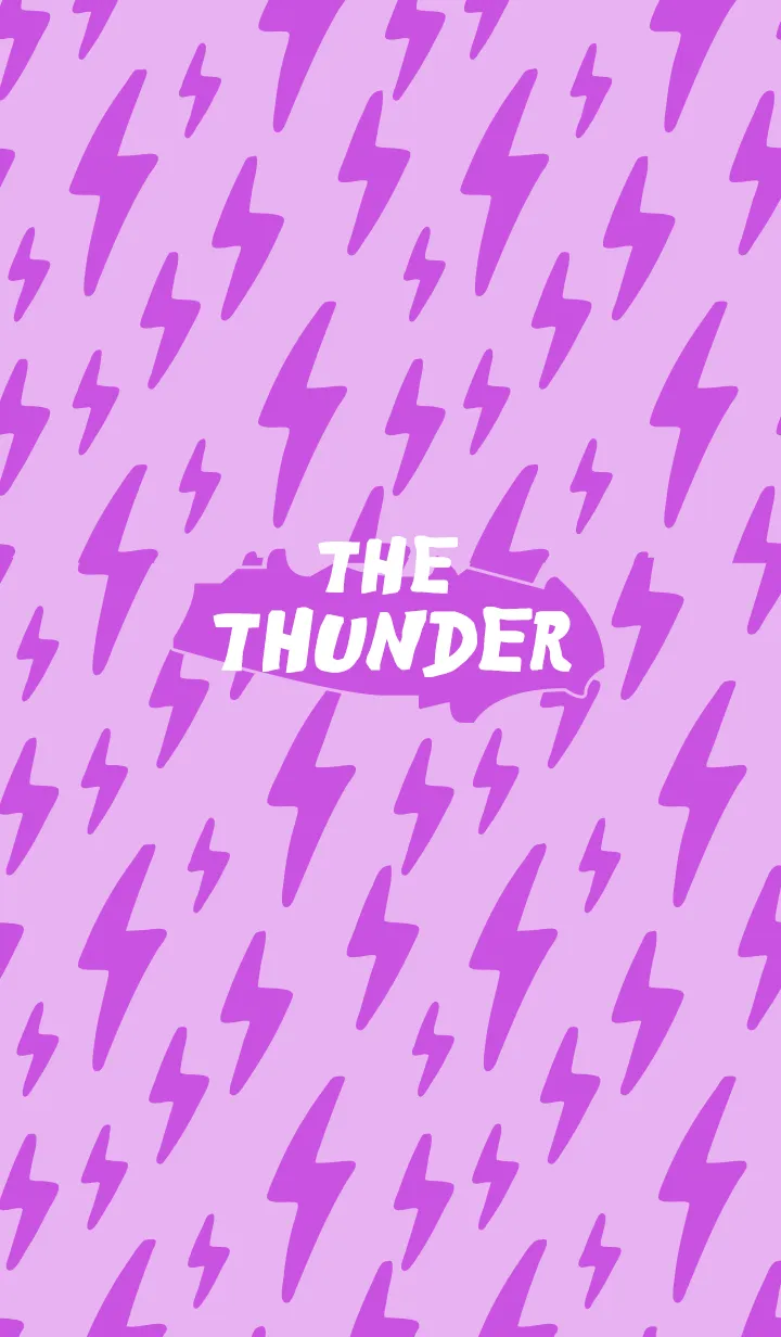 [LINE着せ替え] The Thunder 68の画像1