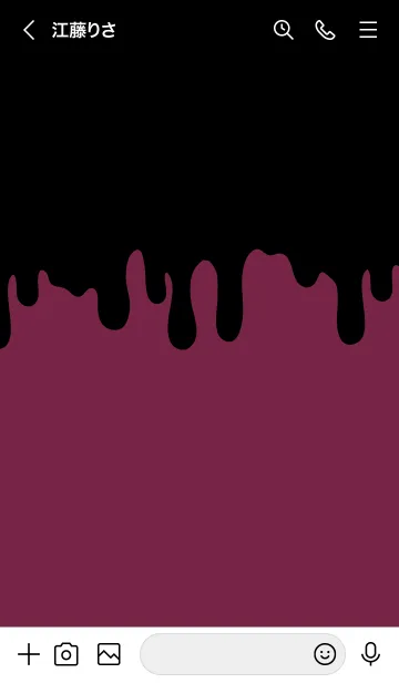 [LINE着せ替え] BAD RABBIT 32 -MEKYM-の画像3