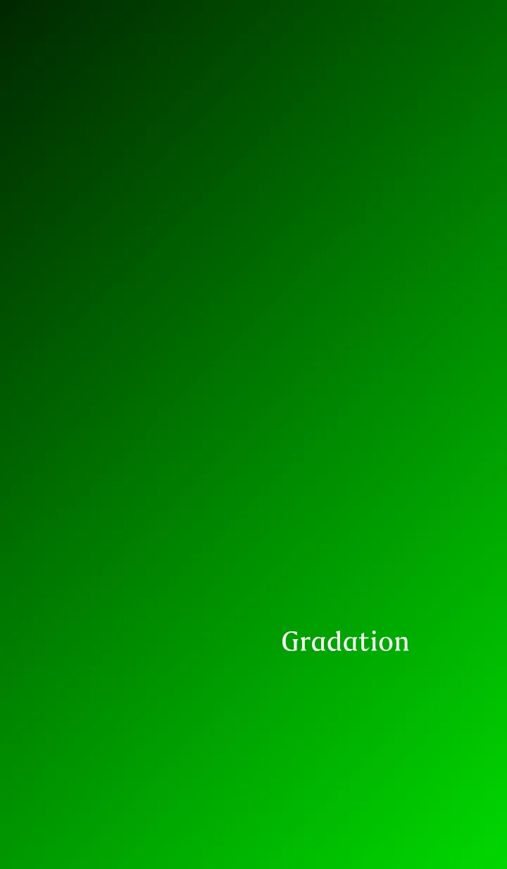 [LINE着せ替え] The グラデーション No.2-B20の画像1