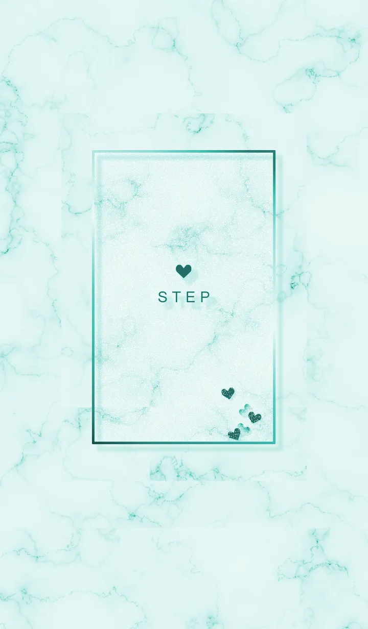 [LINE着せ替え] ～大人女子の大理石2♥ブルー75_1～の画像1