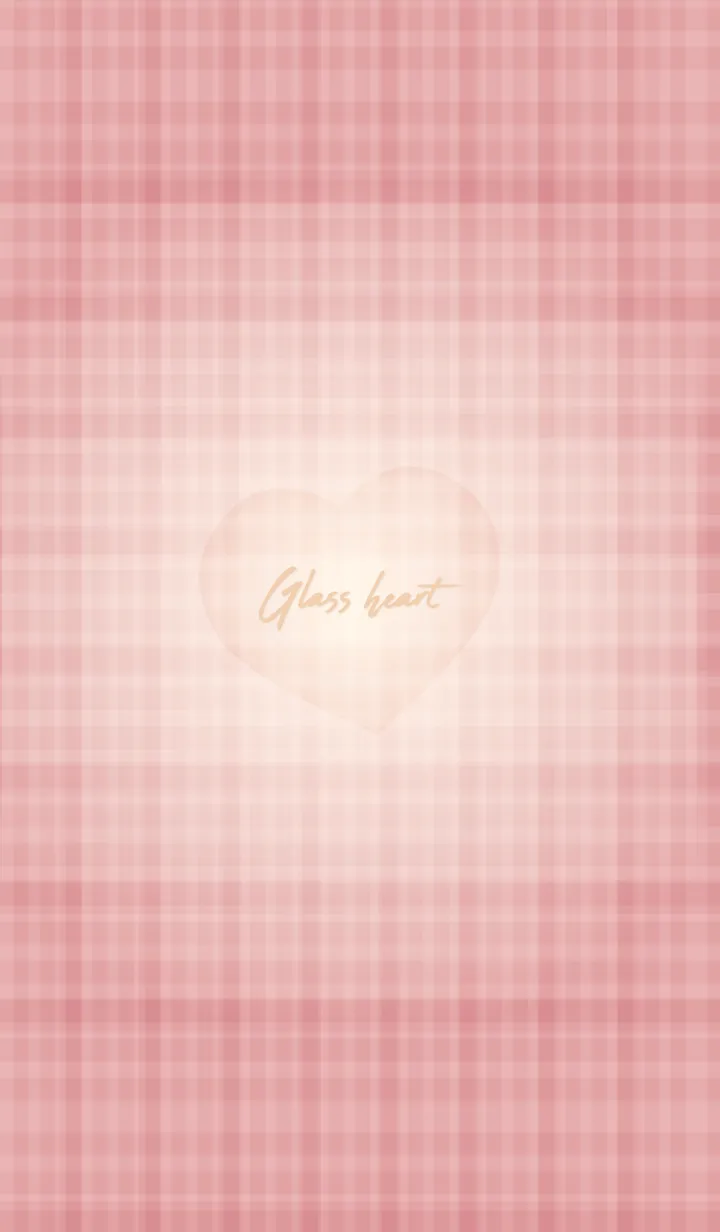 [LINE着せ替え] Glass heart..5の画像1