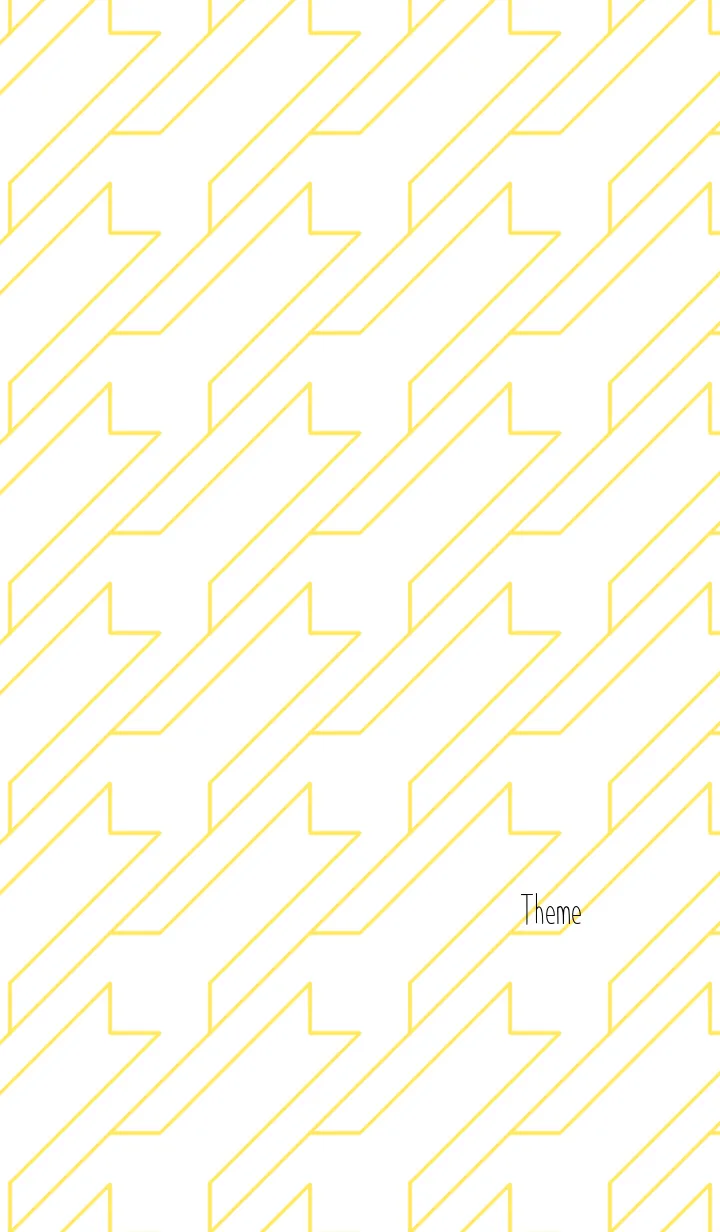 [LINE着せ替え] シンプルなきせかえ22-11の画像1