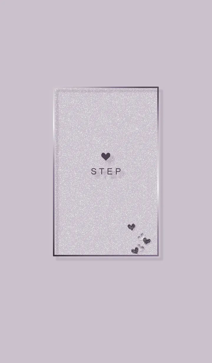 [LINE着せ替え] ～大人シック♥パープル11_1～の画像1