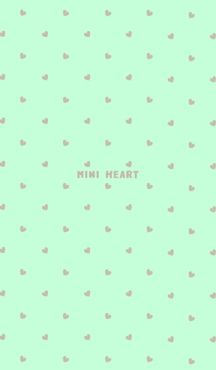 [LINE着せ替え] ミニ ハート 074の画像1