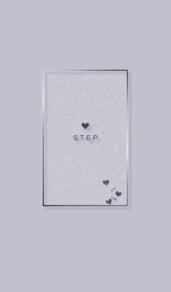 [LINE着せ替え] ～大人シック♥パープル10_1～の画像1