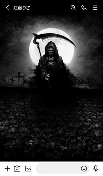 [LINE着せ替え] デスリーパー 2 デイ・オブ・ザ・デッド 12の画像3