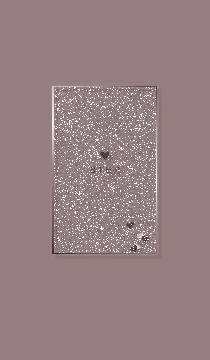 [LINE着せ替え] ～大人シック2♥ピンク02_1～の画像1