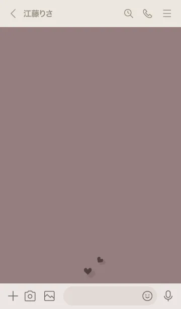 [LINE着せ替え] ～大人シック2♥ピンク02_1～の画像3