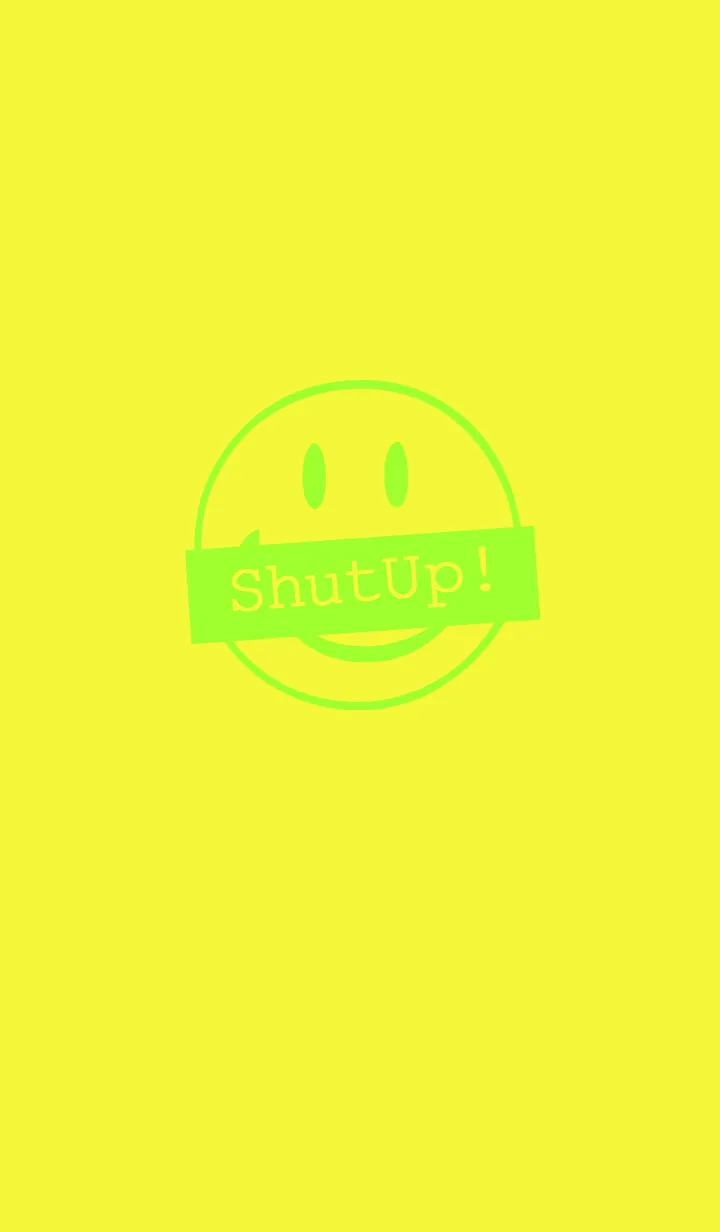 [LINE着せ替え] シット アップ スマイル 71の画像1