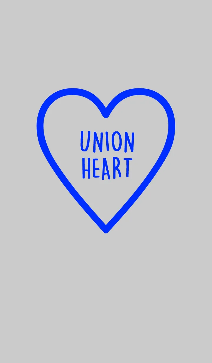 [LINE着せ替え] ユニオン ハート 038の画像1