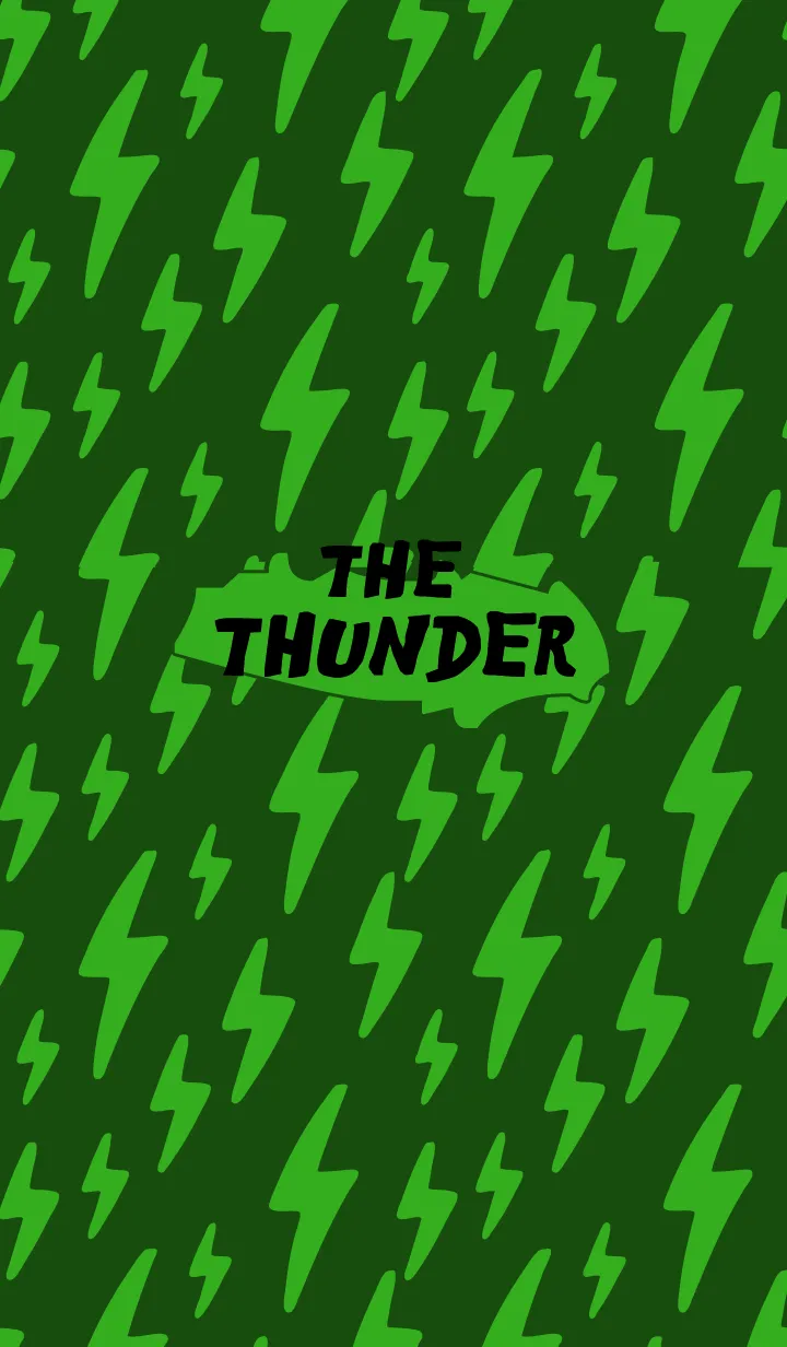 [LINE着せ替え] The Thunder 69の画像1