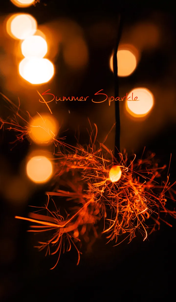 [LINE着せ替え] SummerSparkleの画像1