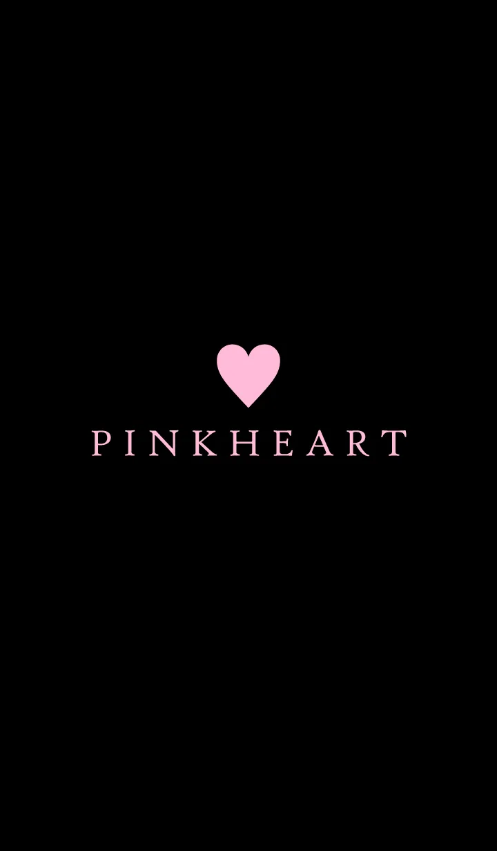 [LINE着せ替え] PINK HEART - 24 -の画像1