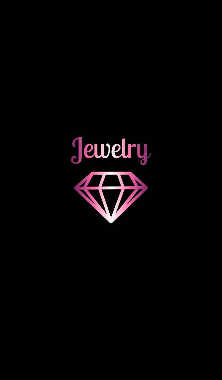 [LINE着せ替え] JewelryPinkの画像1