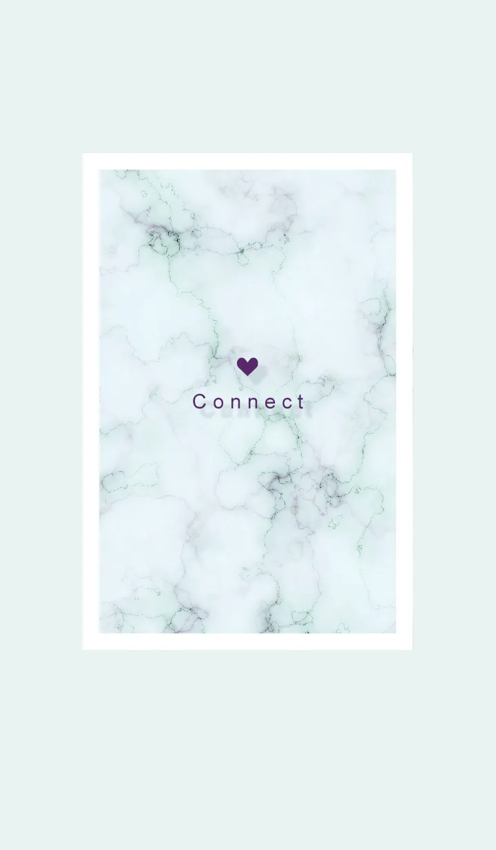 [LINE着せ替え] ～コネクト♥ブルー11_1～の画像1