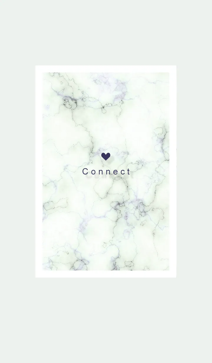 [LINE着せ替え] ～コネクト♥グリーン13_1～の画像1