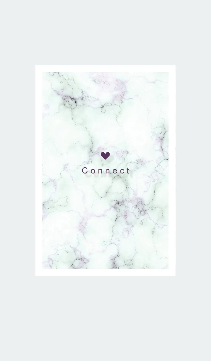 [LINE着せ替え] ～コネクト♥ブルー14_1～の画像1