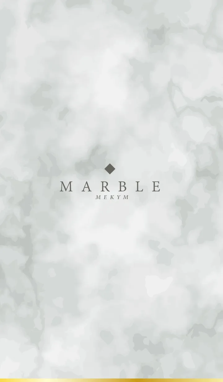 [LINE着せ替え] MARBLE -SIMPLE- 50の画像1